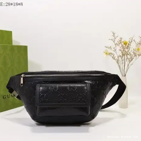 Official Brother Sam 2108DJ0092 Gucci s Bags 1029